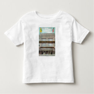 The Sing Fat Co, Oriental Emporium Toddler T-Shirt