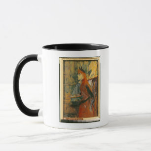 The Singing Lesson, 1882 Mug