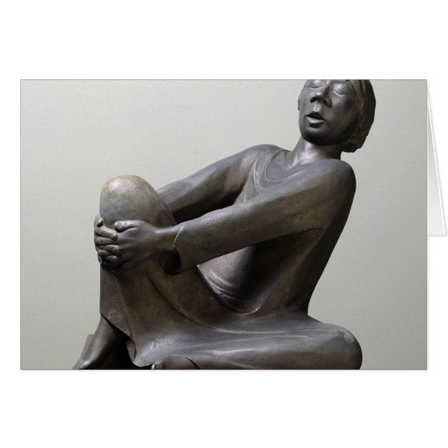 The Singing Man, 1928 (Front Horizontal)