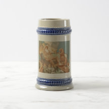 The Sinking Merchant nautical art