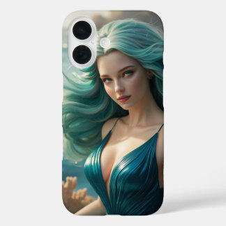 The Siren iPhone 16 Case