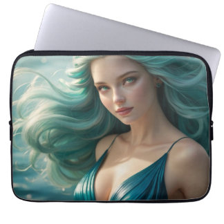 The Siren Laptop Sleeve