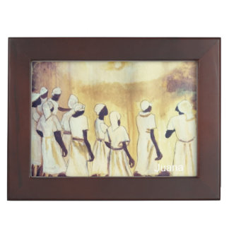 The Sister Circle Keepsake Box