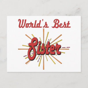 The Sister Collection Postcard