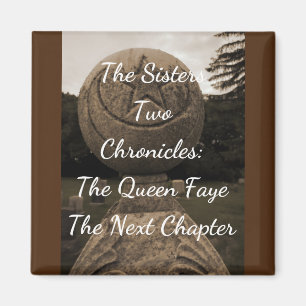 The sisters 2 book cover book 2 queen faye magnet