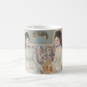 The Sisters (by Berthe Morisot) Coffee Mug