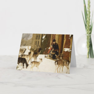 The Sisters of Charity Card