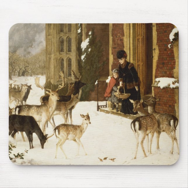 The Sisters of Charity Mouse Pad (Front)