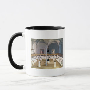 The Sisters of the Abbey Mug