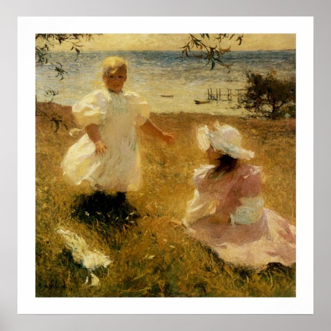 The Sisters Poster (Front)