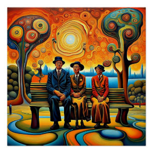 The Sitting Siblings 3 Poster