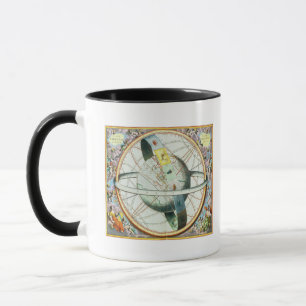 The Situation of the Earth in the Heavens Mug
