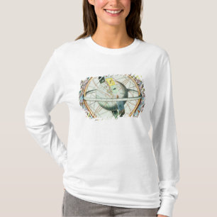 The Situation of the Earth in the Heavens T-Shirt
