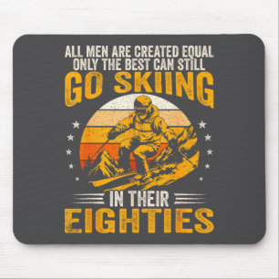 The Six Seven Elf Funny Viral Meme Christmas Match Mouse Pad