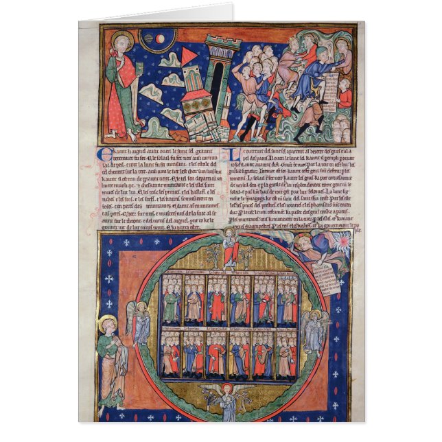 The Sixth Seal (Front)