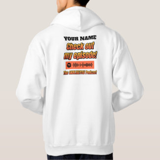 The SK8LIKEYOU Podcast 'My Episode' Hoodie