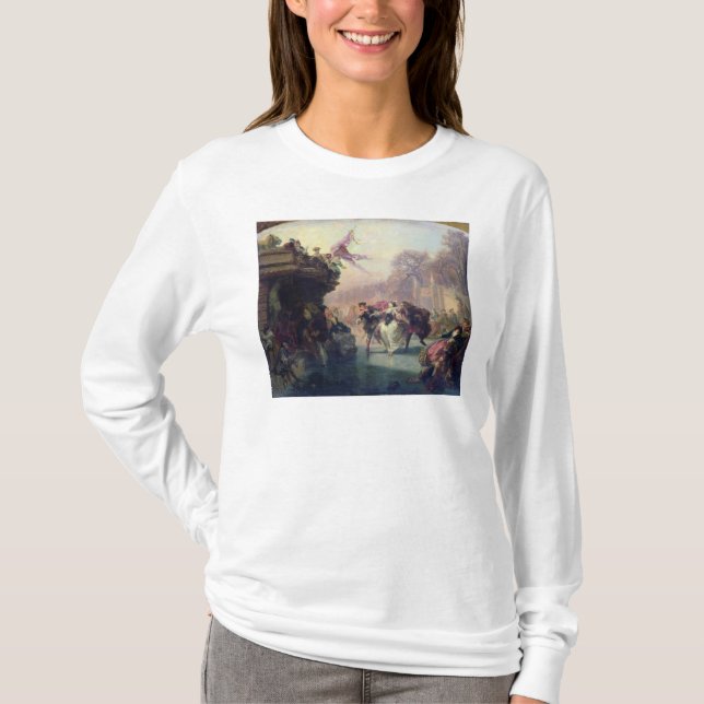 The Skaters T-Shirt (Front)
