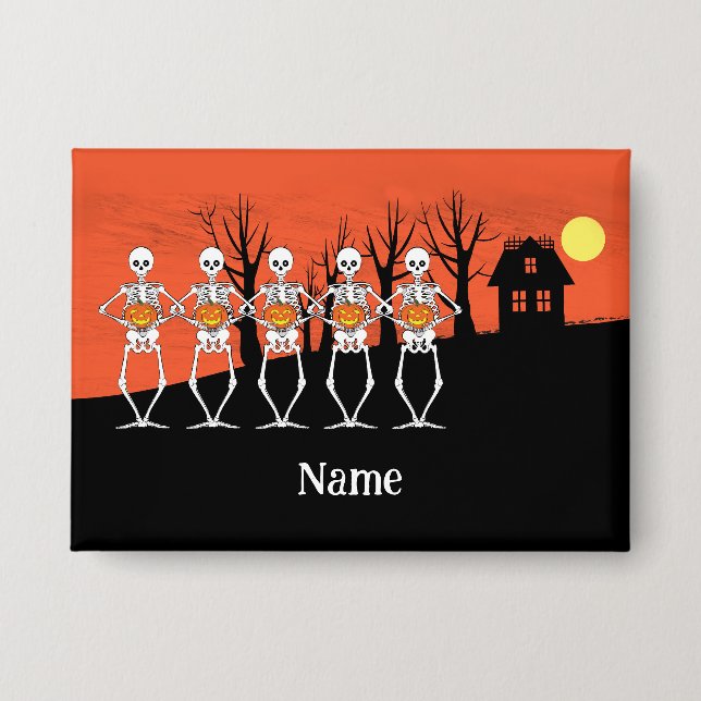 The Skeleton Crew (Front)