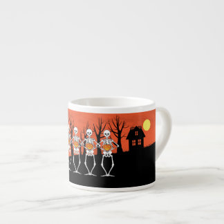 The Skeleton Crew Espresso Cup