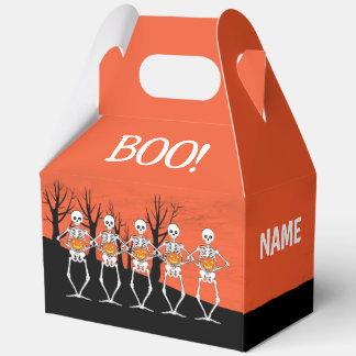 The Skeleton Crew Favour Box
