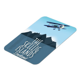 The Skellig Islands Magnet