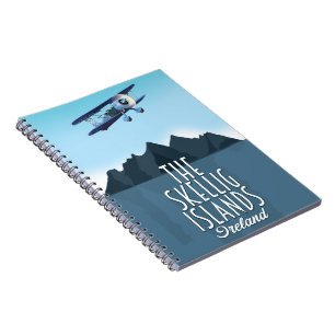 The Skellig Islands Notebook