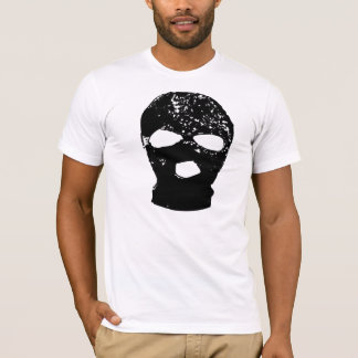 The Ski Mask Catastrophe T-Shirt