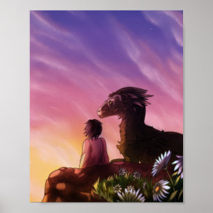 The Skies Poster