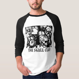 The Skull Club T-Shirt