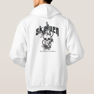 THE SKULL  HOODIE