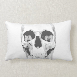 The Skull Pillow Gift