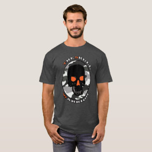 The skull warrior T-Shirt