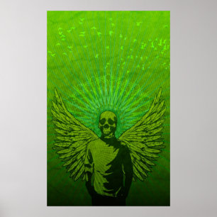 The Skullman - Poster