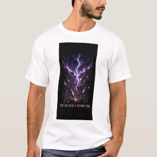 The Sky Bled a Second Time T-Shirt