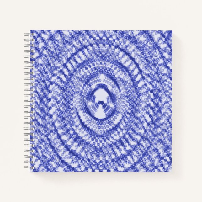 The sky&clouds.... notebook (Front)