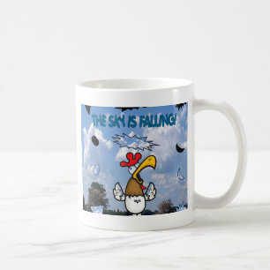The Sky is Falling!!! Coffee Mug