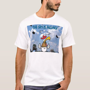 The Sky is Falling!!! T-Shirt