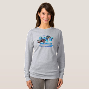 The Sky is My Playground Women's Long Sleeve T-Shirt