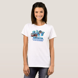 The Sky is My Playground Women's T-Shirt