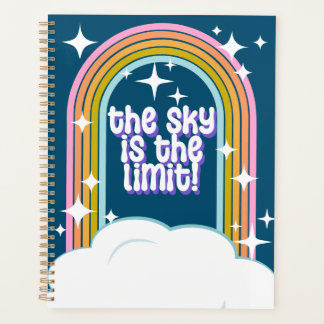 The Sky is the Limit Planner