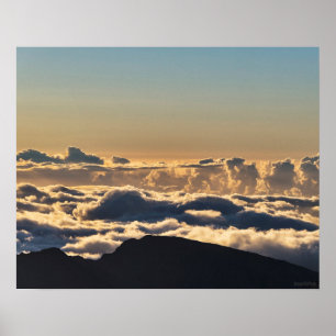 The sky is the limit poster