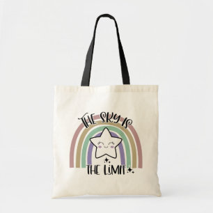 The Sky is the Limit  Tote Bag