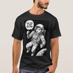the sky isn't the limit T-Shirt