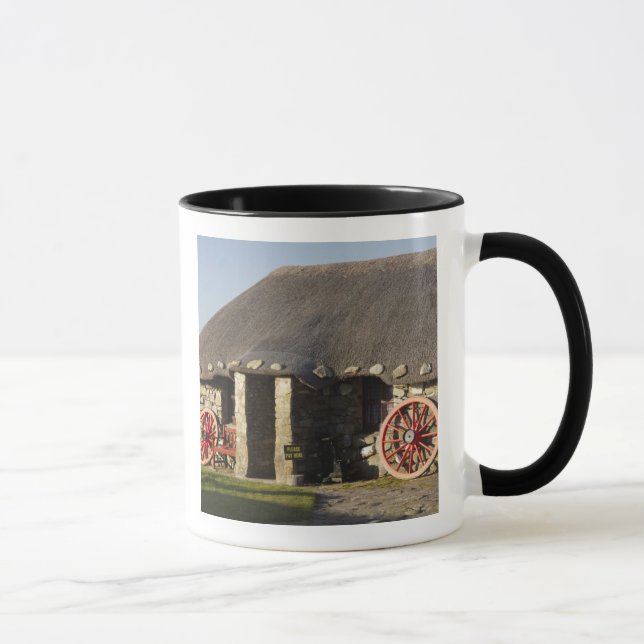 The Skye Museum of Island Life, near Duntulm, Mug (Right)