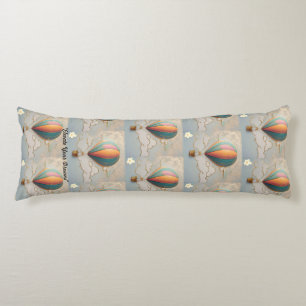 "The Sky's Calling" Body Cushion