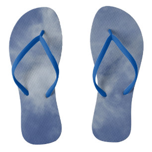 The Sky's the Limit!  Summer Skies on Thongs