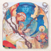 The Slav Epic, Alphonse Mucha