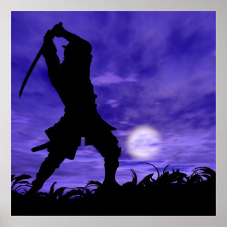 The Slayer Poster