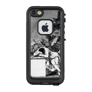 The Sleep Of Reason Produces Monsters, Goya LifeProof FRÄ’ iPhone SE/5/5s Case