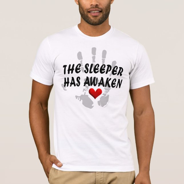 The Sleeper Has Awaken #1a T-Shirt (Front)